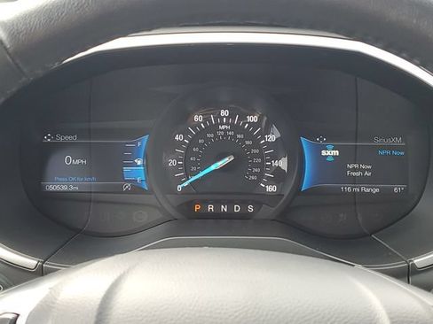 Certified 2021 Ford Edge SEL w/ Convenience Package AWD/4WD image 10