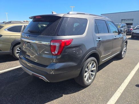 Used 2016 Ford Explorer Limited AWD/4WD image 3
