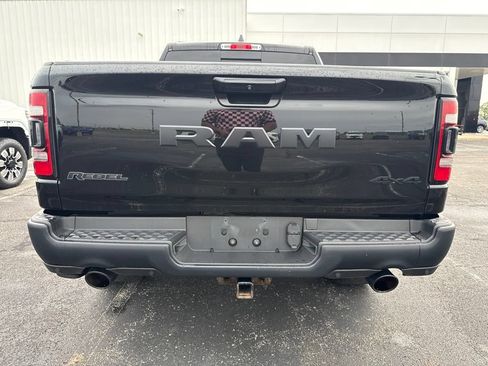 Used 2019 RAM 1500 Rebel AWD/4WD image 6