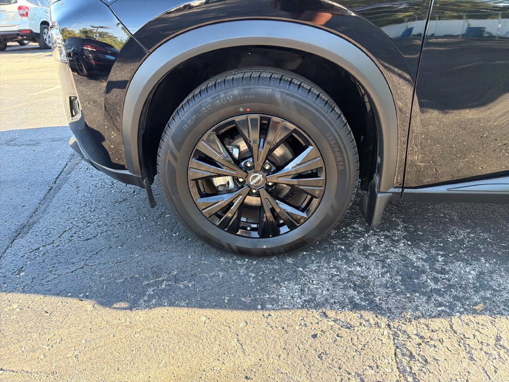 Certified 2023 Nissan Rogue SV w/ SV Premium B Package FWD image 31