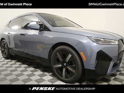 Certified 2024 BMW iX M60