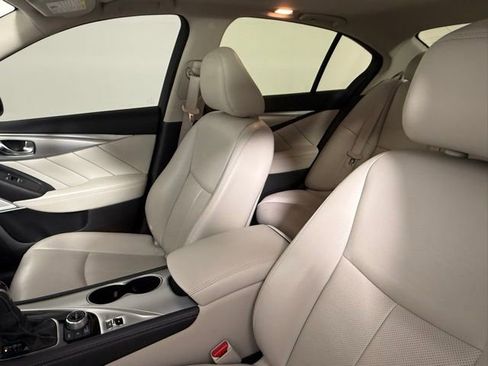 Used 2022 INFINITI Q50 Luxe w/ Cargo Package RWD image 29