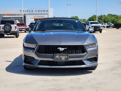 Used 2024 Ford Mustang Premium RWD image 6