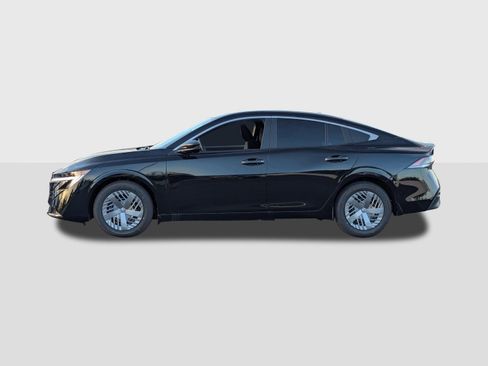Used 2026 Nissan Sentra S w/ S Cold Weather Package FWD image 2