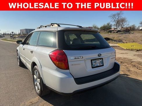 Used 2006 Subaru Outback 2.5i image 4