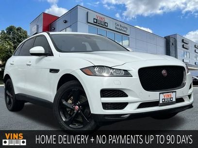 Used 2019 Jaguar F-PACE Premium