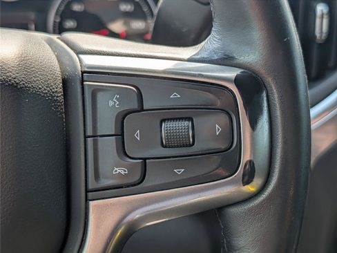 Used 2021 Chevrolet Silverado 1500 RST w/ Bed Protection Package RWD image 25
