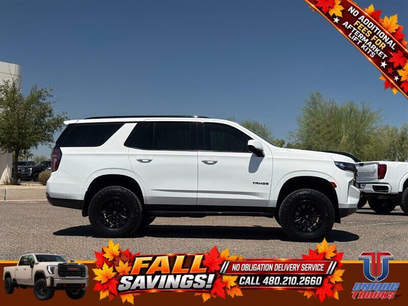 Used 2023 Chevrolet Tahoe RST AWD/4WD image 4