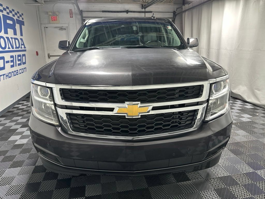 Used 2016 Chevrolet Tahoe LT AWD/4WD image 6