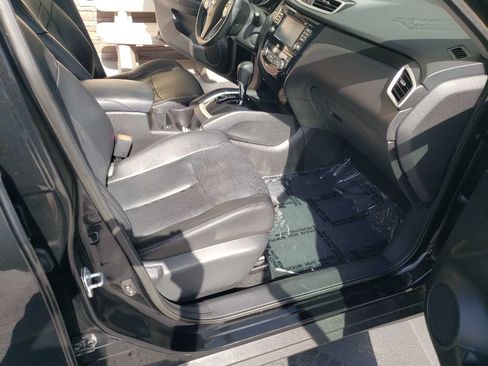 Used 2016 Nissan Rogue SL AWD/4WD image 11