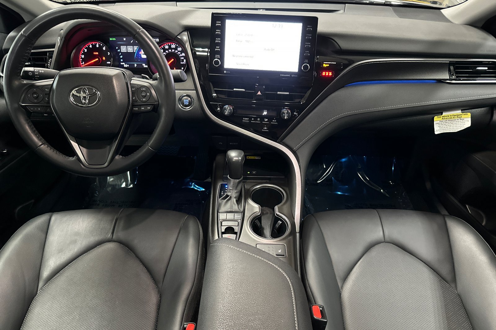 Certified 2022 Toyota Camry XSE w/ Carpet Mat Package (TMS) AWD/4WD image 16