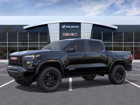 New 2026 GMC Canyon Elevation w/ Convenience Package image 2