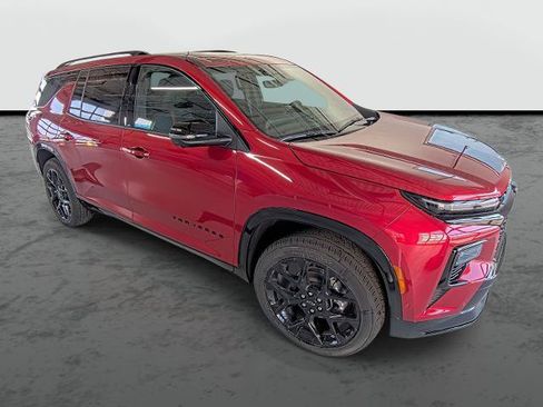New 2026 Chevrolet Traverse RS w/ LPO, Floor Liner Package FWD image 4