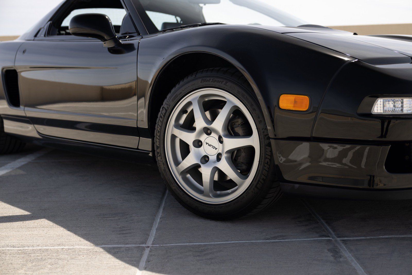 Used 1995 Acura NSX T RWD image 20