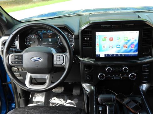 Used 2021 Ford F150 w/ Sport Appearance Package w/ Equipment Group 302A High RWD image 50