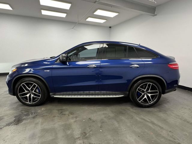 Used 2019 Mercedes-Benz GLE 43 AMG 4MATIC Coupe image 11