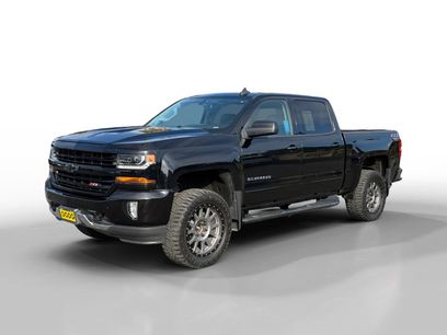 Used 2018 Chevrolet Silverado 1500 LT w/ All Star Edition