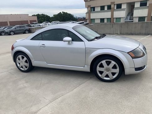 Used 2002 Audi TT 1.8T FWD image 7