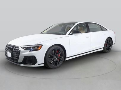 New 2025 Audi S8