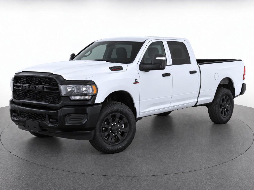 Used 2024 RAM 2500 Tradesman AWD/4WD image 1