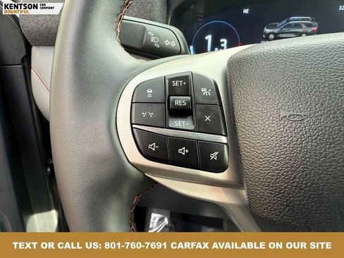 Used 2025 Ford Explorer Active image 19