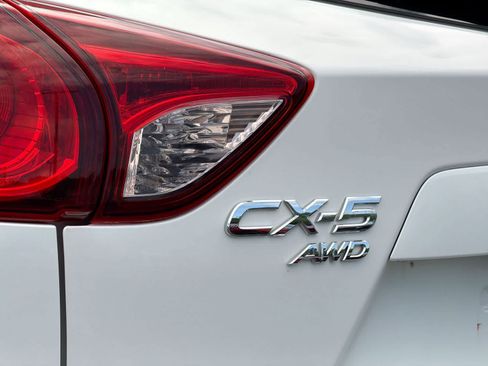 Used 2016 MAZDA CX-5 Touring AWD/4WD image 13