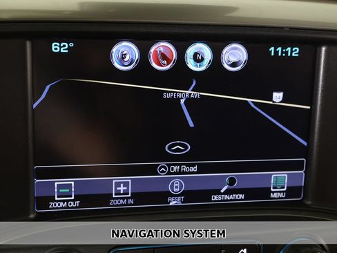 Used 2016 Chevrolet Silverado 1500 High Country w/ High Country Premium Package AWD/4WD image 3