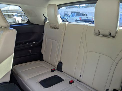 Used 2025 INFINITI QX60 Luxe image 27