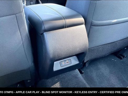Certified 2024 Nissan Altima 2.5 SV FWD image 10