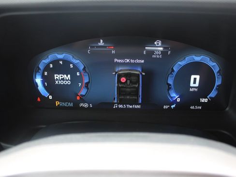 New 2026 Ford Bronco Big Bend AWD/4WD image 29