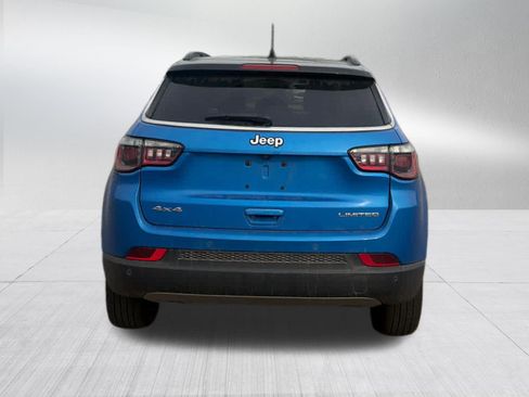 Used 2024 Jeep Compass Limited AWD/4WD image 5