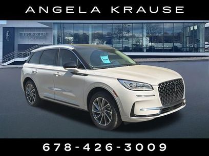 Used 2024 Lincoln Corsair Grand Touring