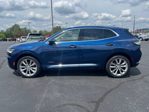 Used 2023 Buick Envision Avenir FWD image 3