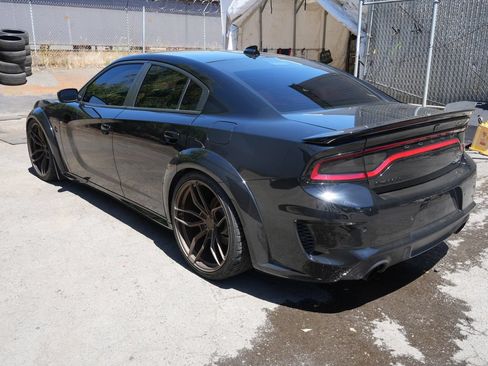 Used 2023 Dodge Charger SRT Hellcat RWD image 2