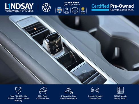 Used 2025 Volkswagen Atlas Cross Sport SE image 19