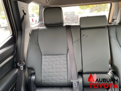 New 2026 Toyota 4Runner TRD Off-Road Premium AWD/4WD image 20