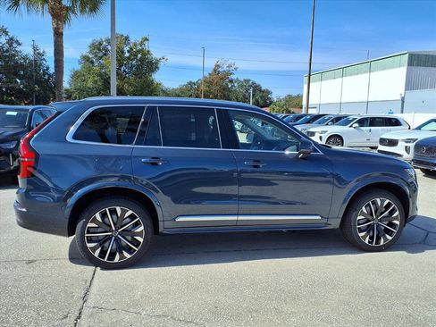 New 2026 Volvo XC90 B6 Ultra w/ Protection Package image 8