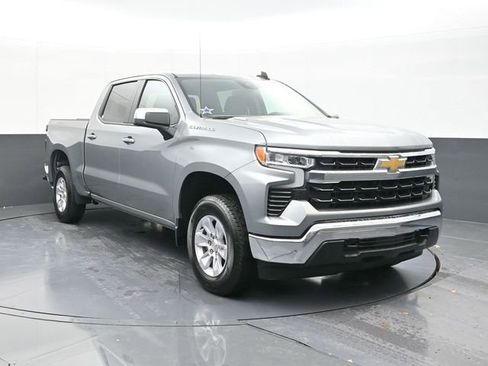 New 2025 Chevrolet Silverado 1500 LT image 21