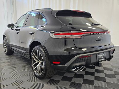 New 2025 Porsche Macan image 3