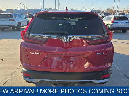 Used 2020 Honda CR-V Touring image 4