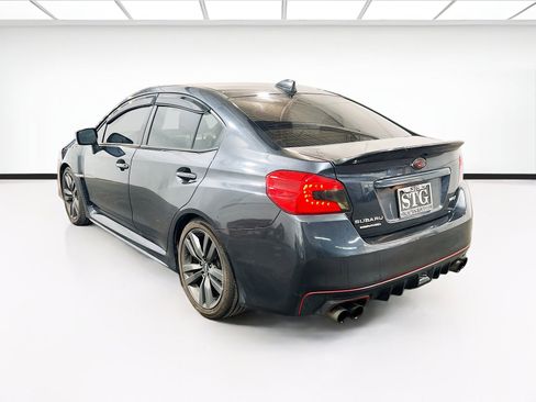 Used 2017 Subaru WRX Premium AWD/4WD image 6
