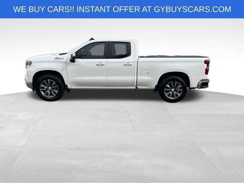 Used 2022 Chevrolet Silverado 1500 LT w/ All Star Edition Plus AWD/4WD image 3