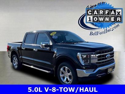 Certified 2021 Ford F150 Lariat w/ Equipment Group 502A High