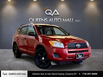 Used 2011 Toyota RAV4 4WD w/ Base L4 Extra Value Pkg