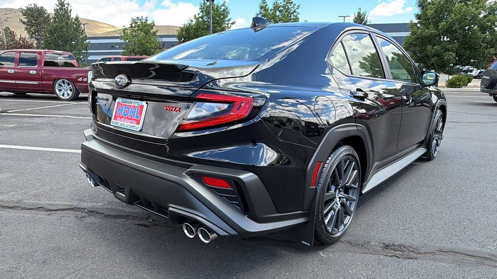 New 2026 Subaru WRX Premium AWD/4WD image 3