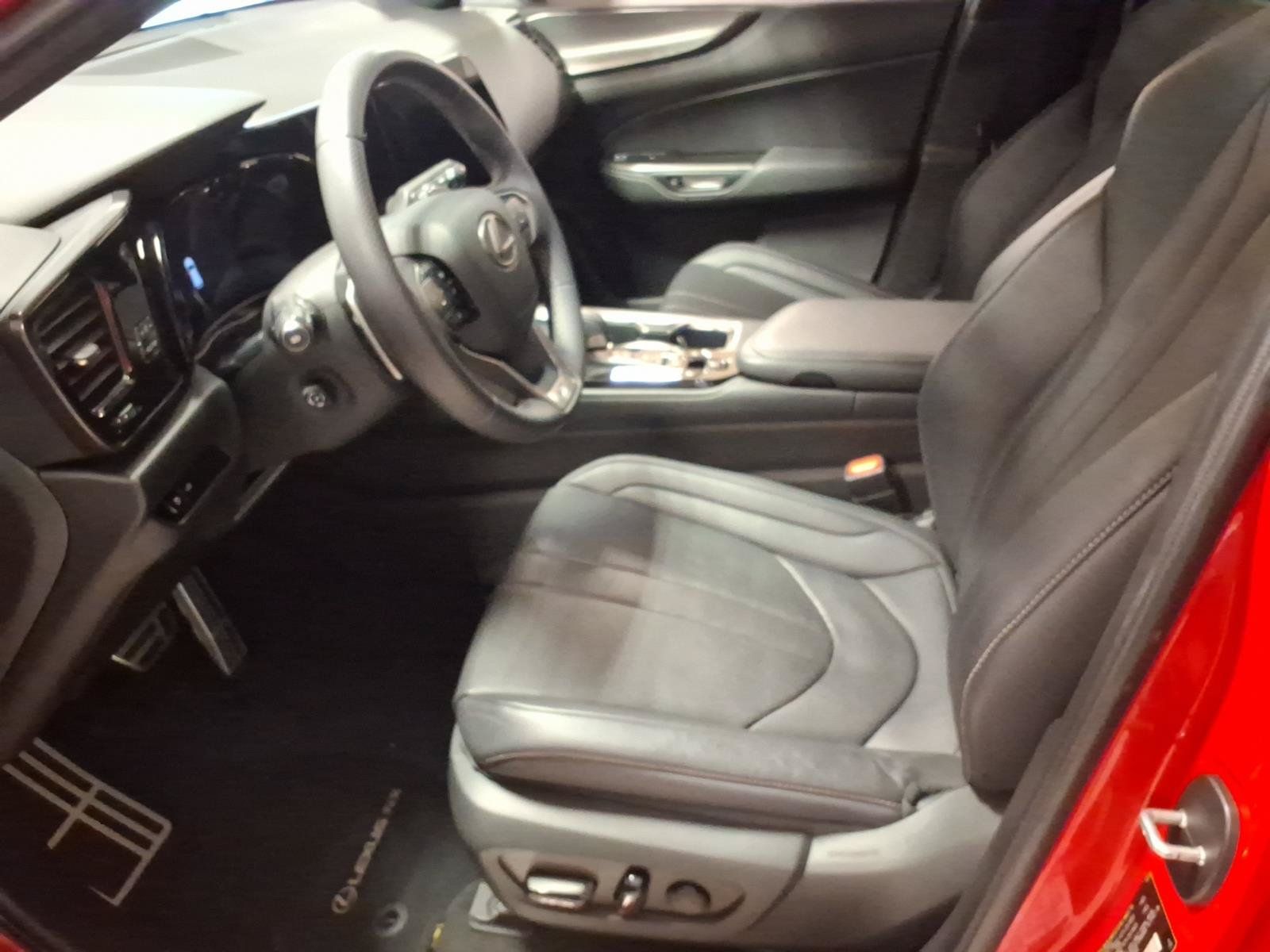 Used 2023 Lexus NX 350 F Sport AWD/4WD image 10