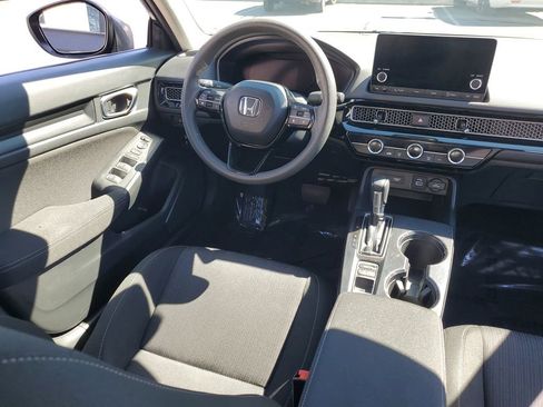 Certified 2023 Honda Civic LX image 11