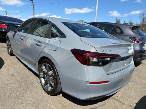 Used 2025 Honda Civic Sport Touring image 13