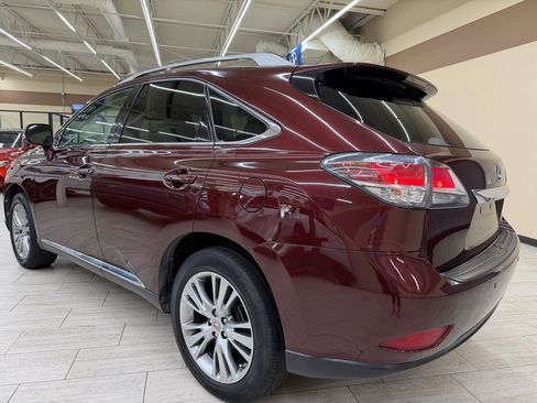 Used 2014 Lexus RX 350 FWD image 7