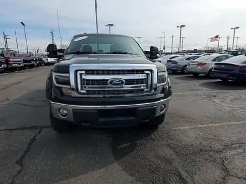 Used 2013 Ford F150 XLT w/ Luxury Equipment Group AWD/4WD image 3